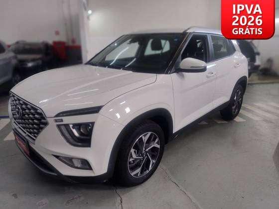 HYUNDAI CRETA 1.0 TGDI FLEX LIMITED SAFETY AUTOMÁTICO